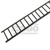 ERGO Protisněhová mříž 3 metrová - tmavě hnědá